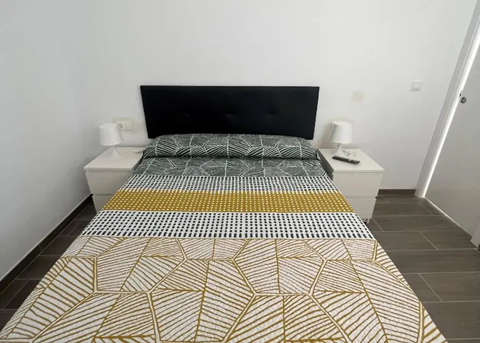 Apartamentos Montalvo Metropolis C