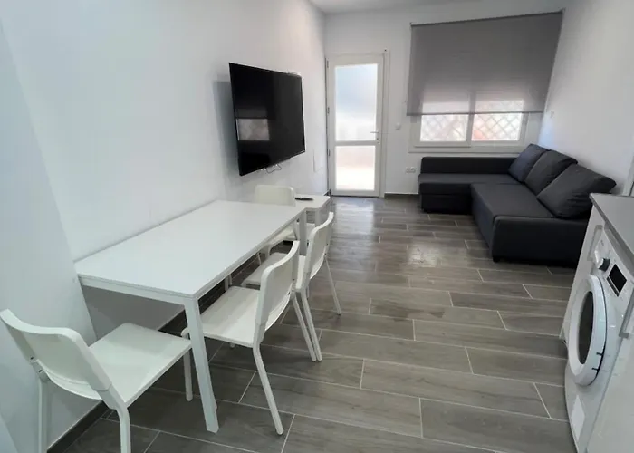 Apartamentos Montalvo Metropolis C